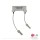 FUSIVEL MICROONDAS LG MS2346S MS3042R MS3042B MS3043S F700MA L5KV EAF36358313 | ORIGINAL